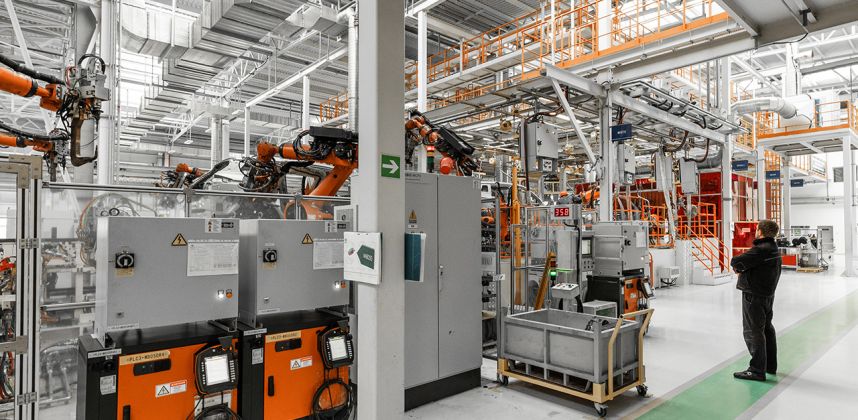 ARTIGIANALE-INDUSTRIALE